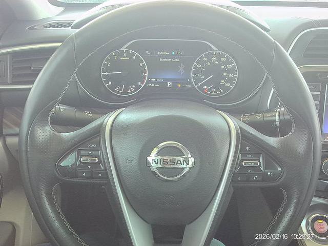 Used 2017 Nissan Maxima Platinum image 11