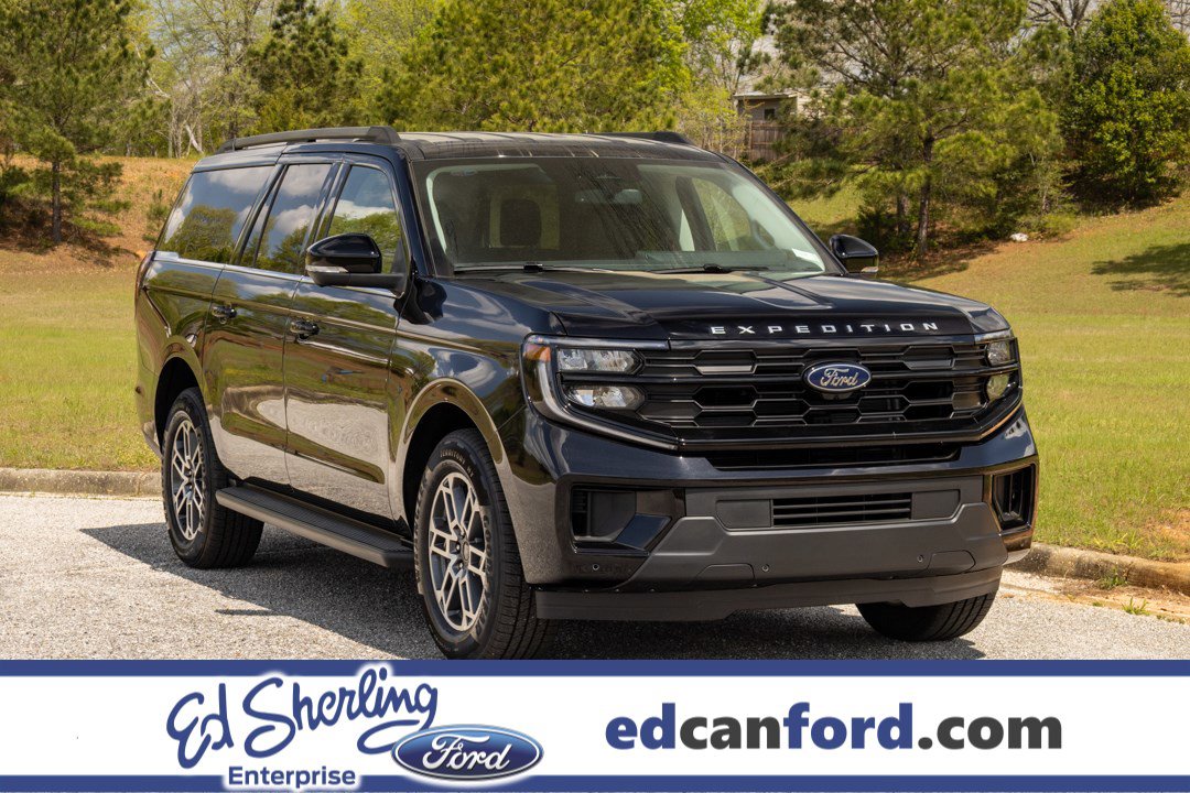 New 2026 Ford Expedition Max Active