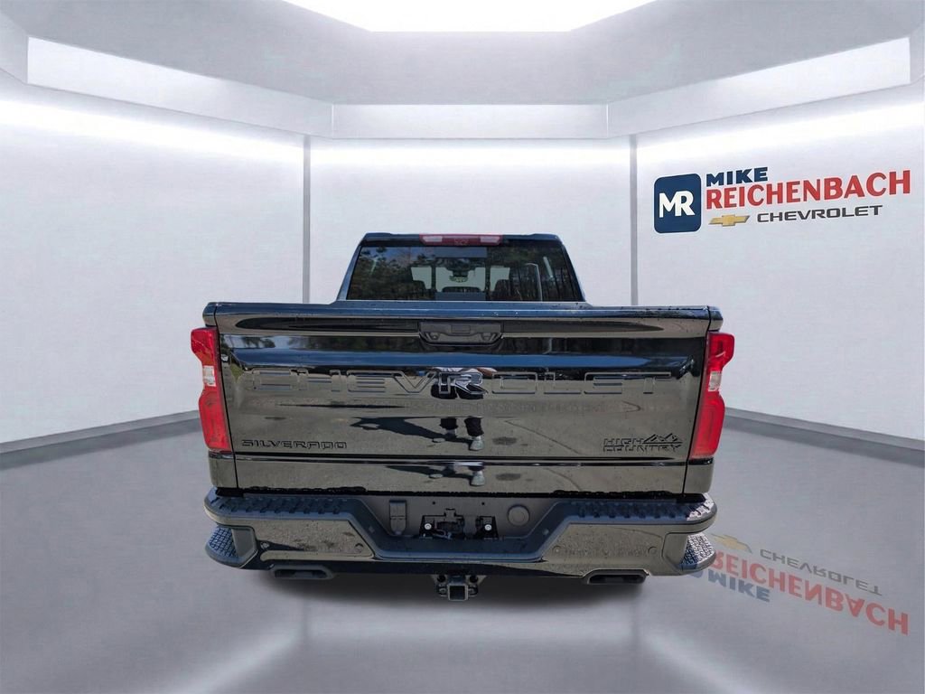 New 2026 Chevrolet Silverado 1500 High Country w/ Midnight Edition AWD/4WD image 6
