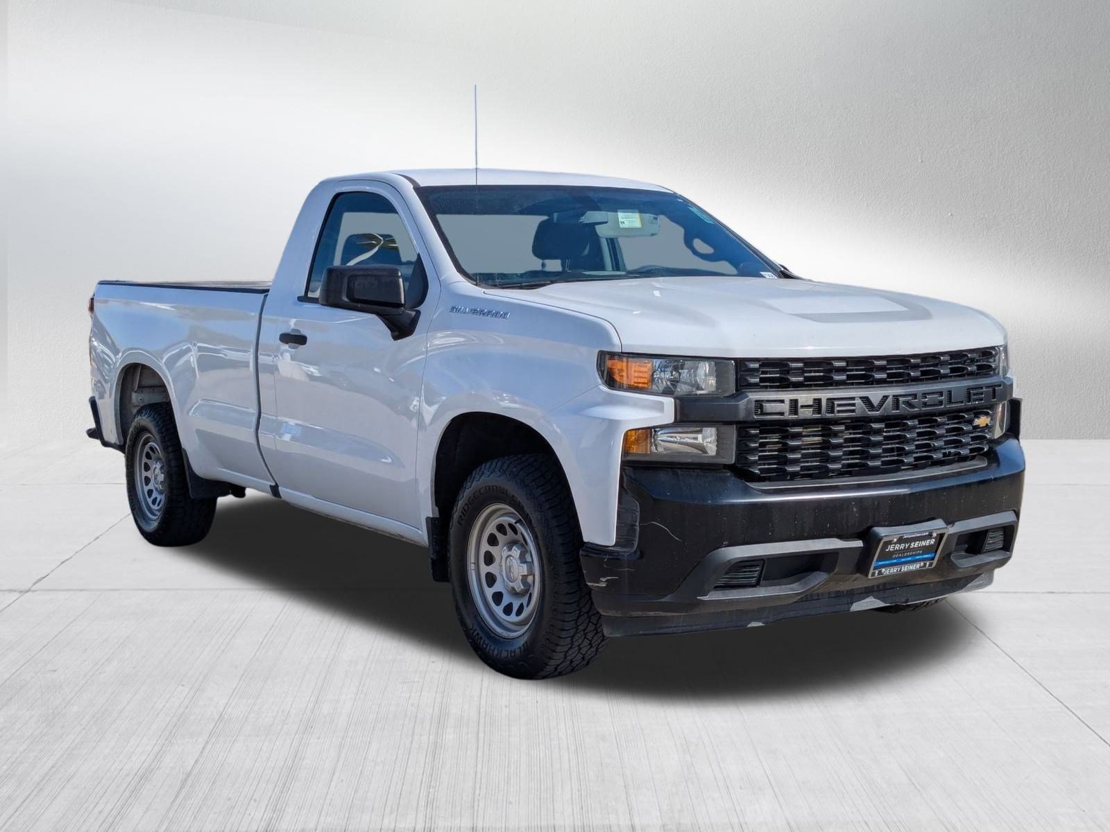 Used 2020 Chevrolet Silverado 1500 W/T w/ WT Fleet Convenience Package image 7