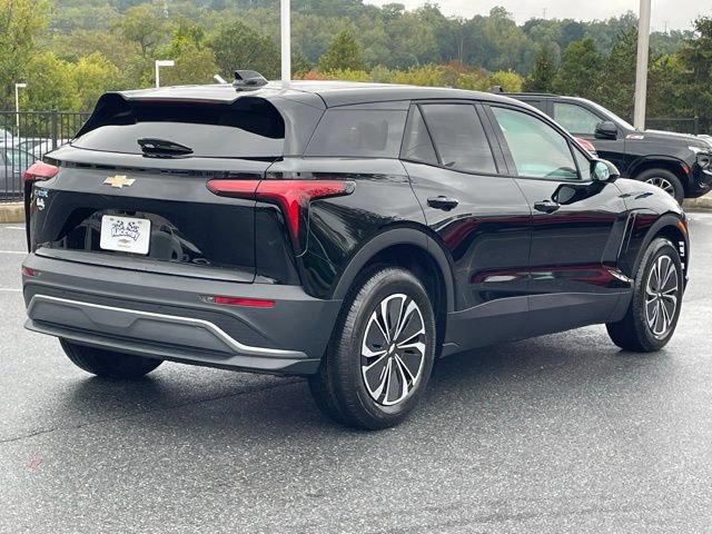 New 2026 Chevrolet Blazer EV LT FWD image 7