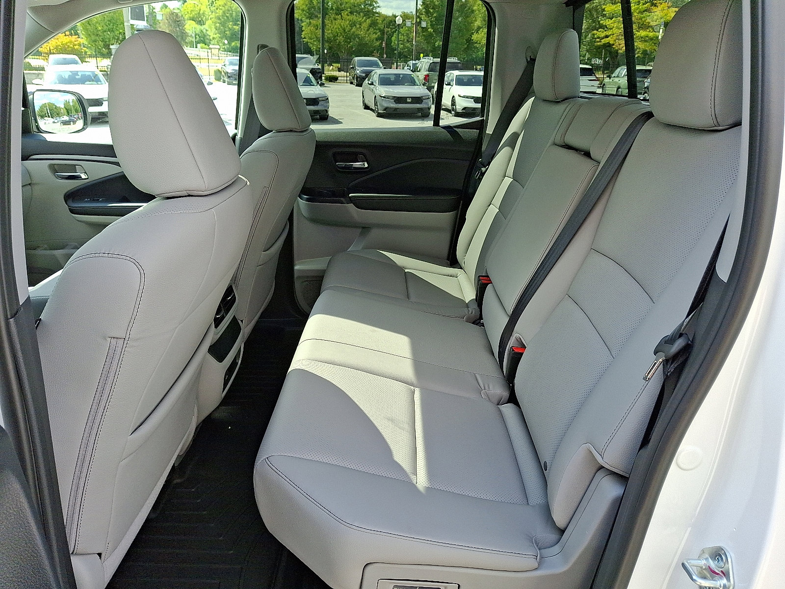 Certified 2025 Honda Ridgeline RTL image 10