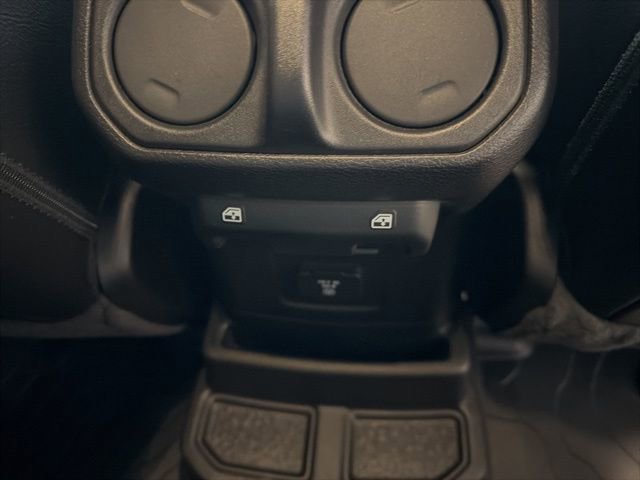 Used 2021 Jeep Wrangler Unlimited Sahara w/ Uconnect 4C Nav & Sound Group image 39