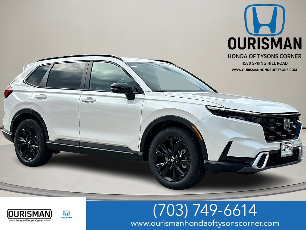 New 2026 Honda CR-V Sport Touring