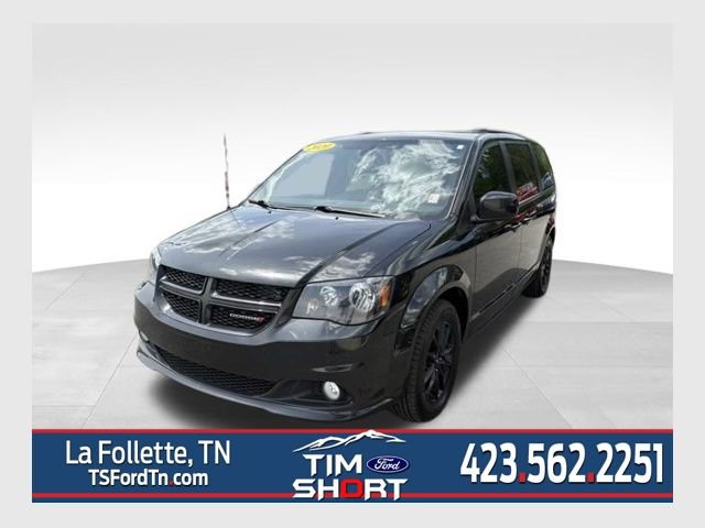 Used 2020 Dodge Grand Caravan SE FWD image 1