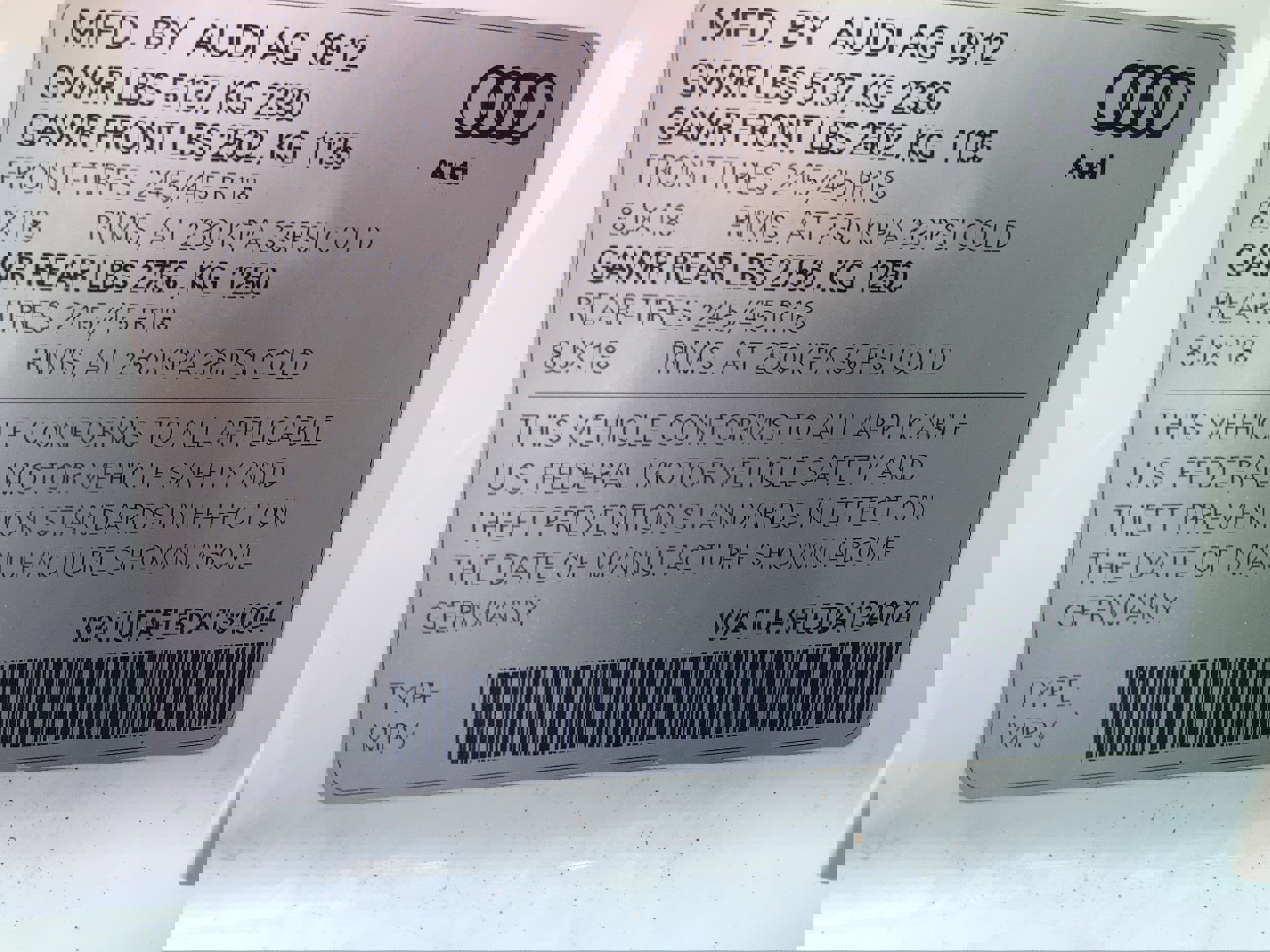 Used 2013 Audi A4 Premium Plus w/ Premium Plus Pkg image 27