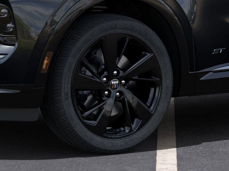 New 2025 Buick Envision Sport Touring image 10