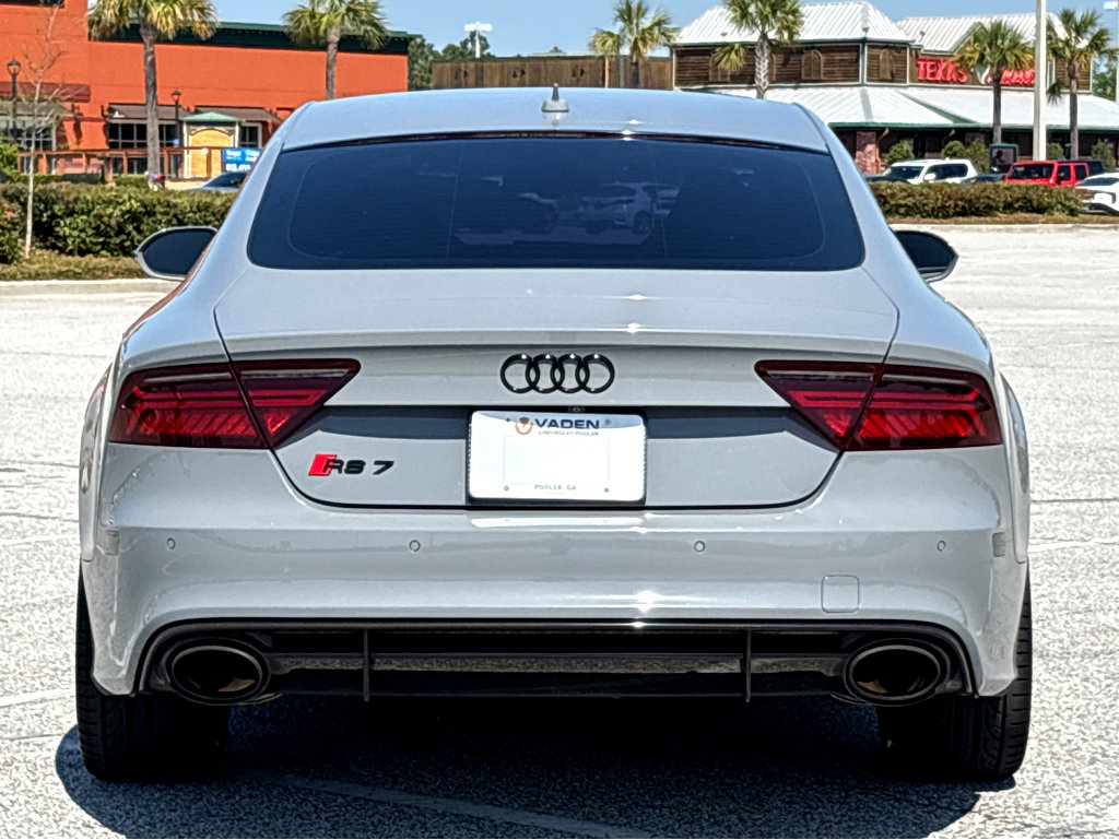 Used 2017 Audi RS 7 Prestige image 20