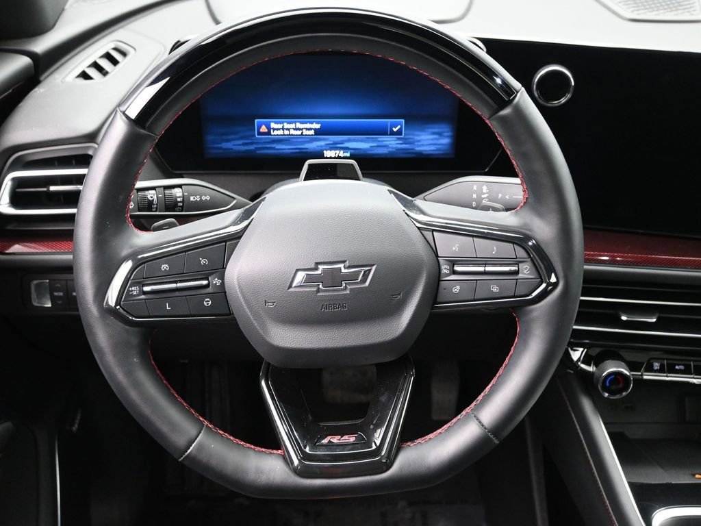 Used 2024 Chevrolet Traverse RS w/ LPO, Floor Liner Package image 21