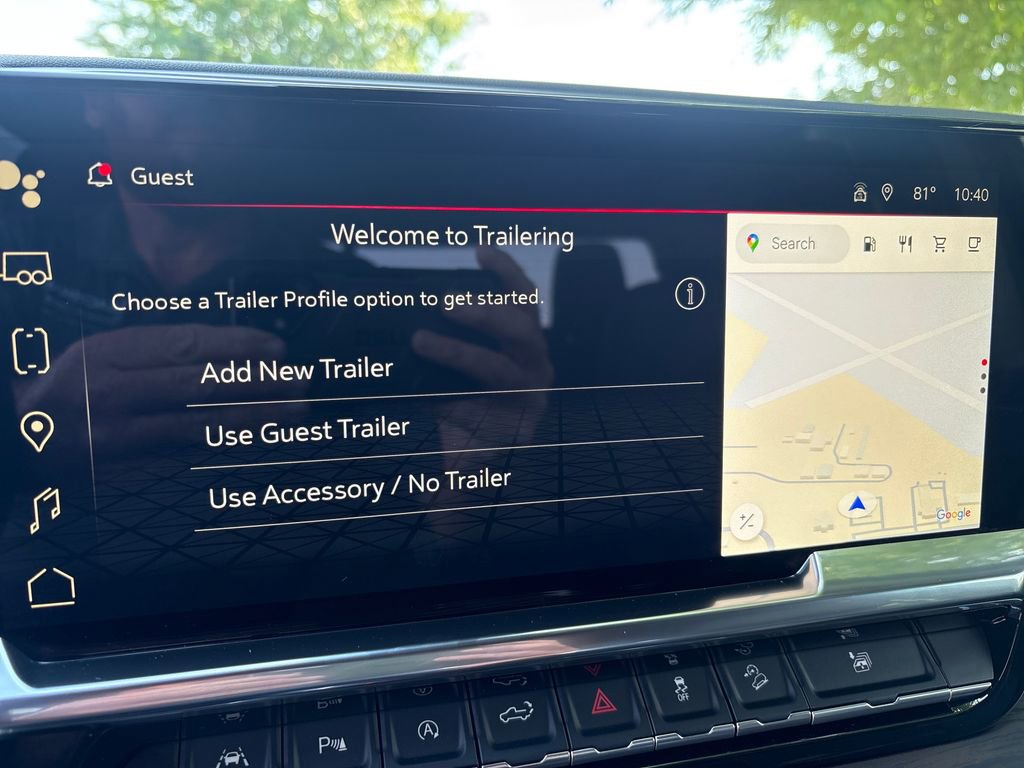 New 2026 GMC Sierra 1500 SLT w/ SLT Premium Plus Package AWD/4WD image 31