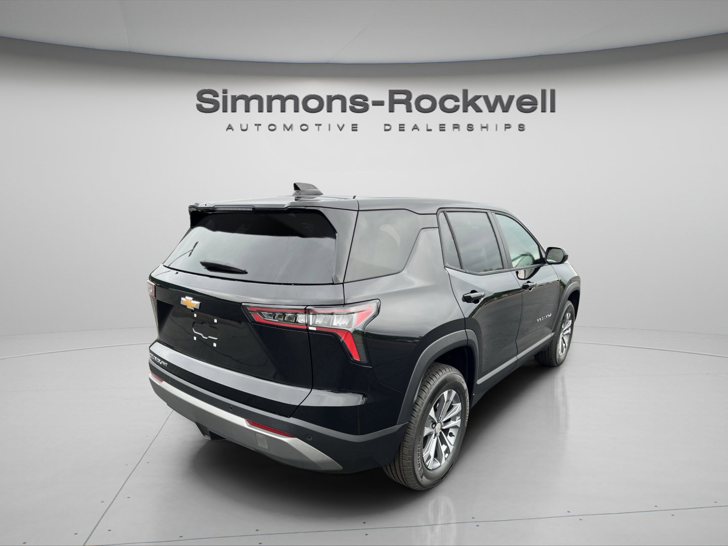 New 2026 Chevrolet Equinox LT image 7