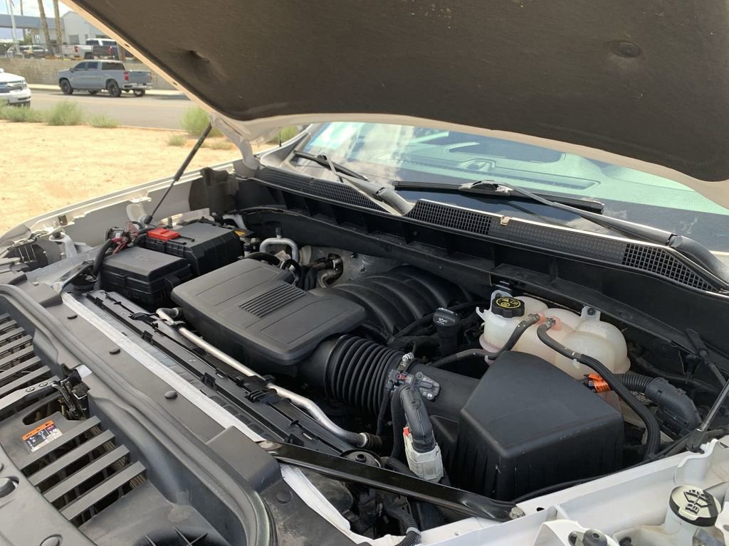 Used 2020 Chevrolet Silverado 1500 LT Trail Boss image 29