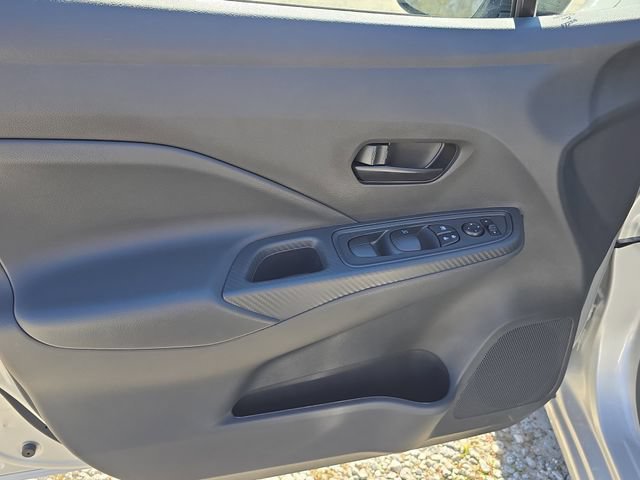 New 2025 Nissan Versa S w/ Trunk Package FWD image 15
