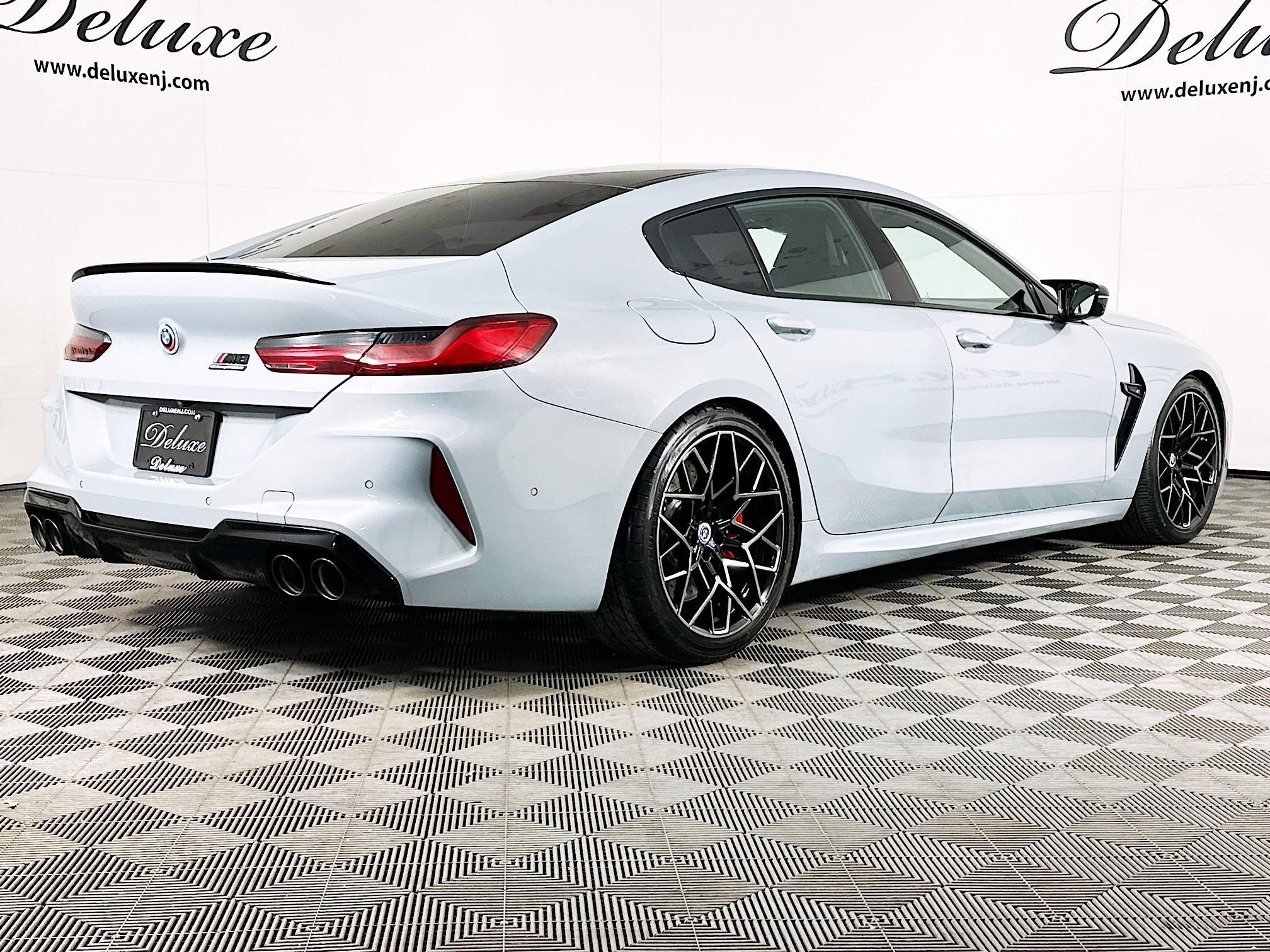 Used 2022 BMW M8 Gran Coupe xDrive Competition AWD/4WD image 6