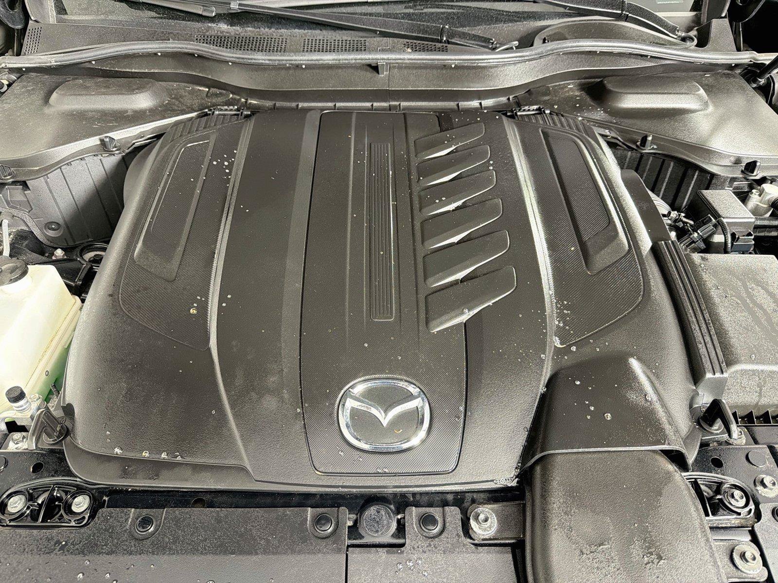 Used 2026 MAZDA CX-90 3.3 Turbo w/ Select Package AWD/4WD image 33