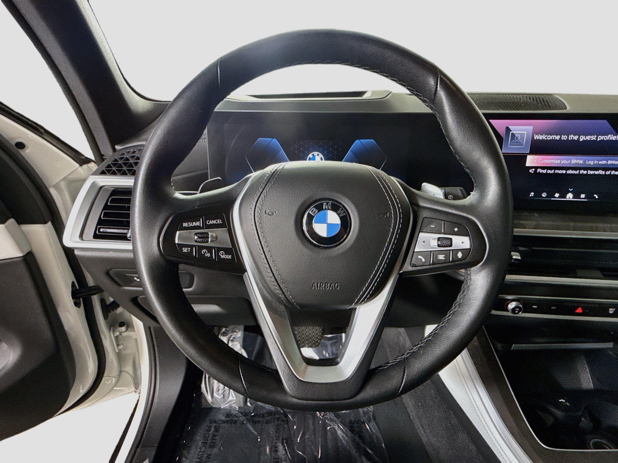 Used 2024 BMW X5 sDrive40i w/ Premium Package RWD image 13