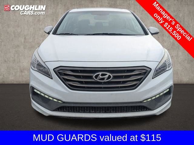 Used 2017 Hyundai Sonata Limited image 2