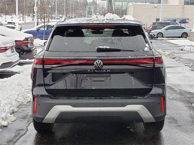 New 2026 Volkswagen Tiguan S image 4