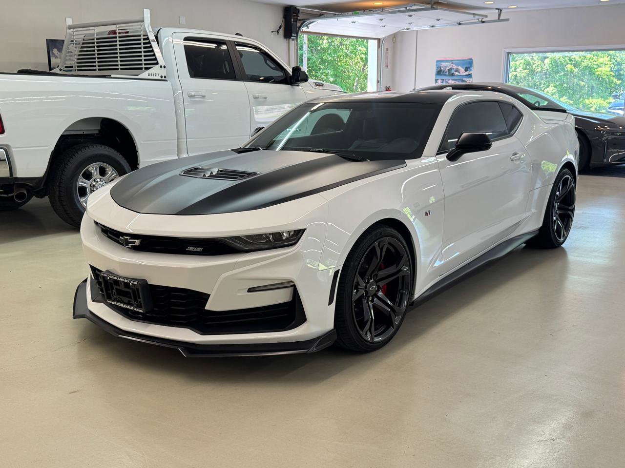 Used 2021 Chevrolet Camaro SS