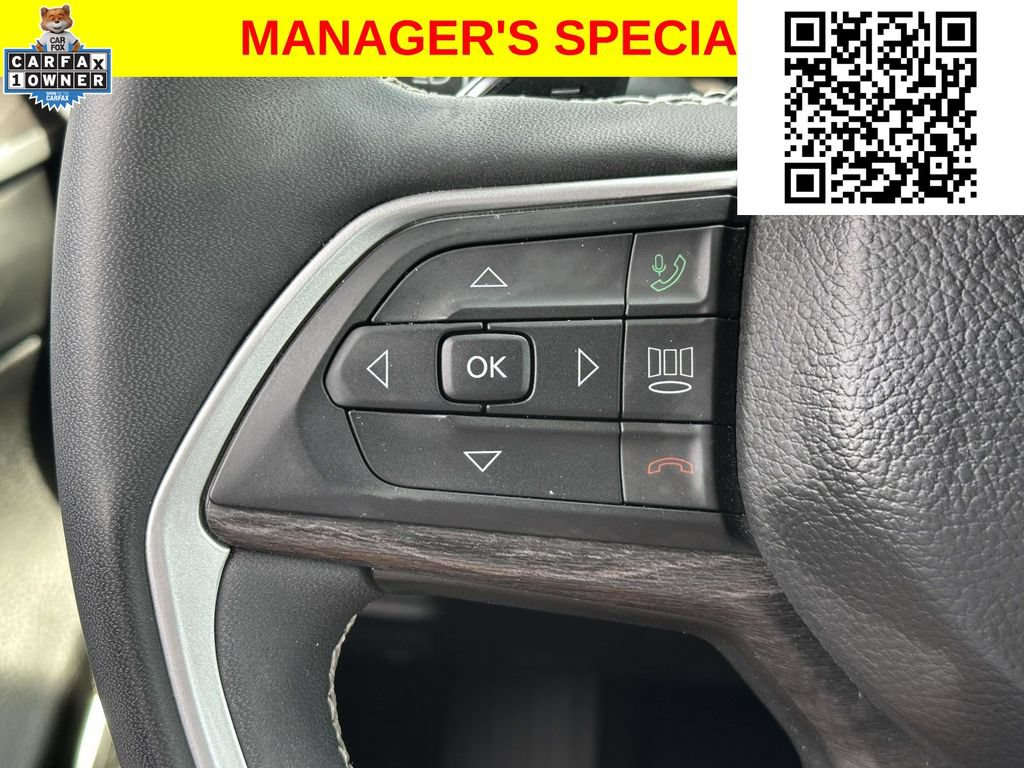 Used 2023 Jeep Grand Cherokee L Limited w/ Luxury Tech Group II AWD/4WD image 20