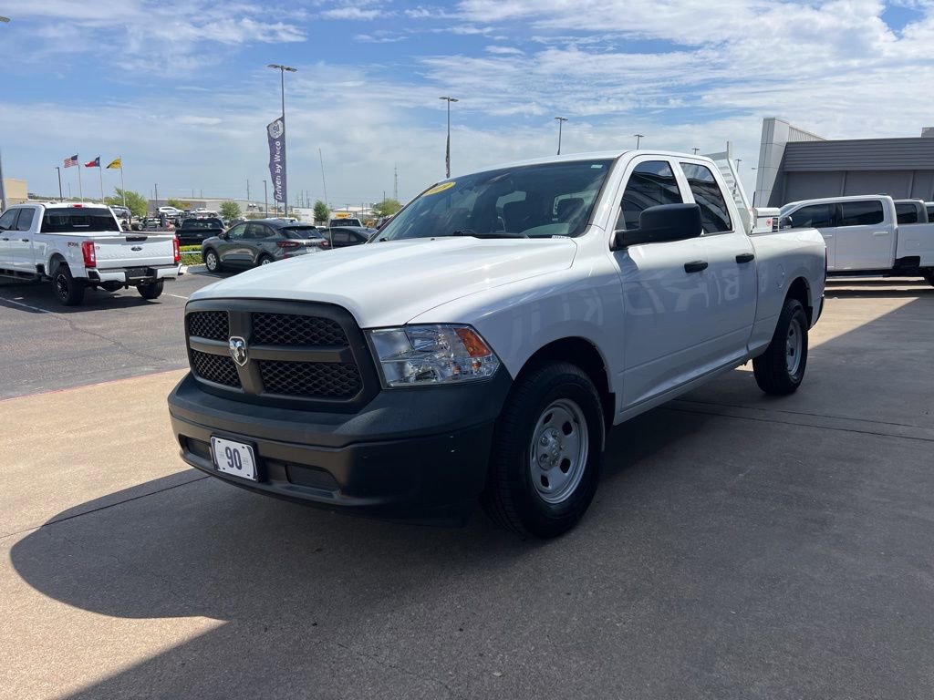 Used 2019 RAM 1500 Tradesman image 5