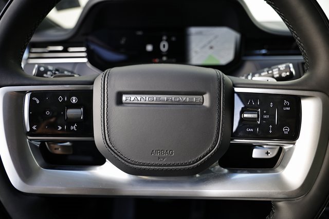 New 2025 Land Rover Range Rover SE image 41
