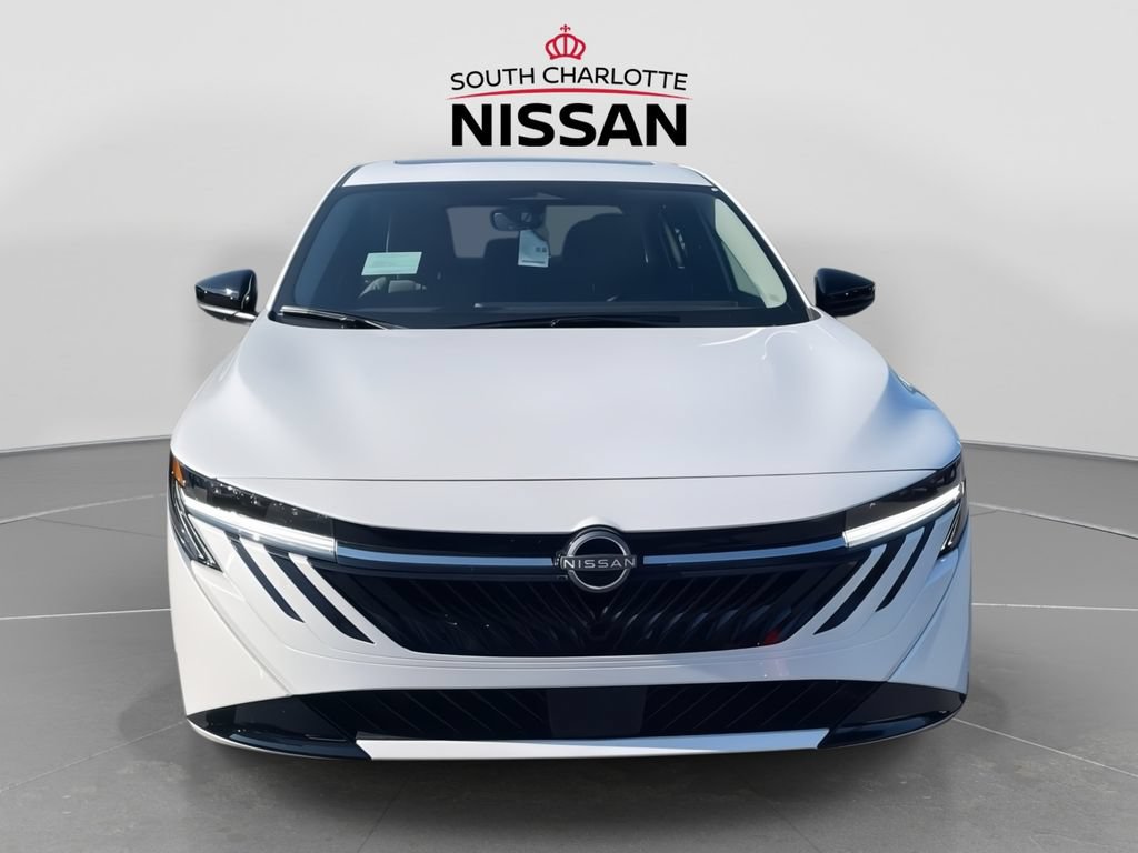 New 2026 Nissan Sentra SL w/ Floor Mat Package FWD image 2