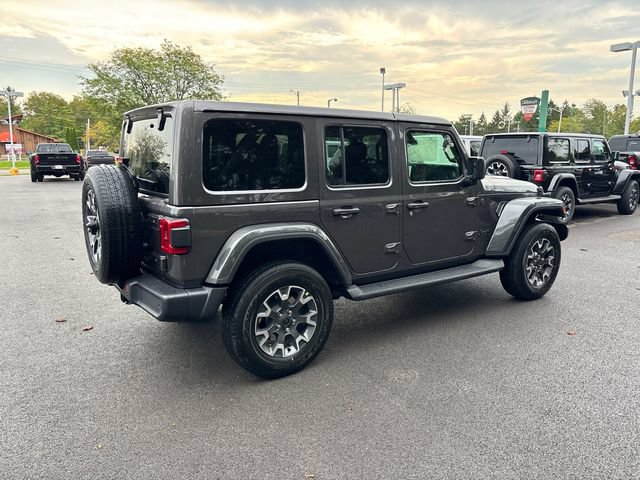 New 2027 Jeep Wrangler Unlimited Sahara AWD/4WD image 28