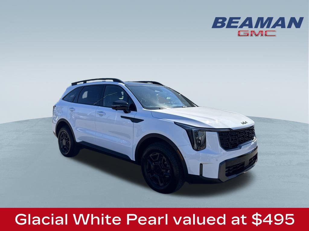 Used 2025 Kia Sorento SX Prestige w/ Sage Leather Package