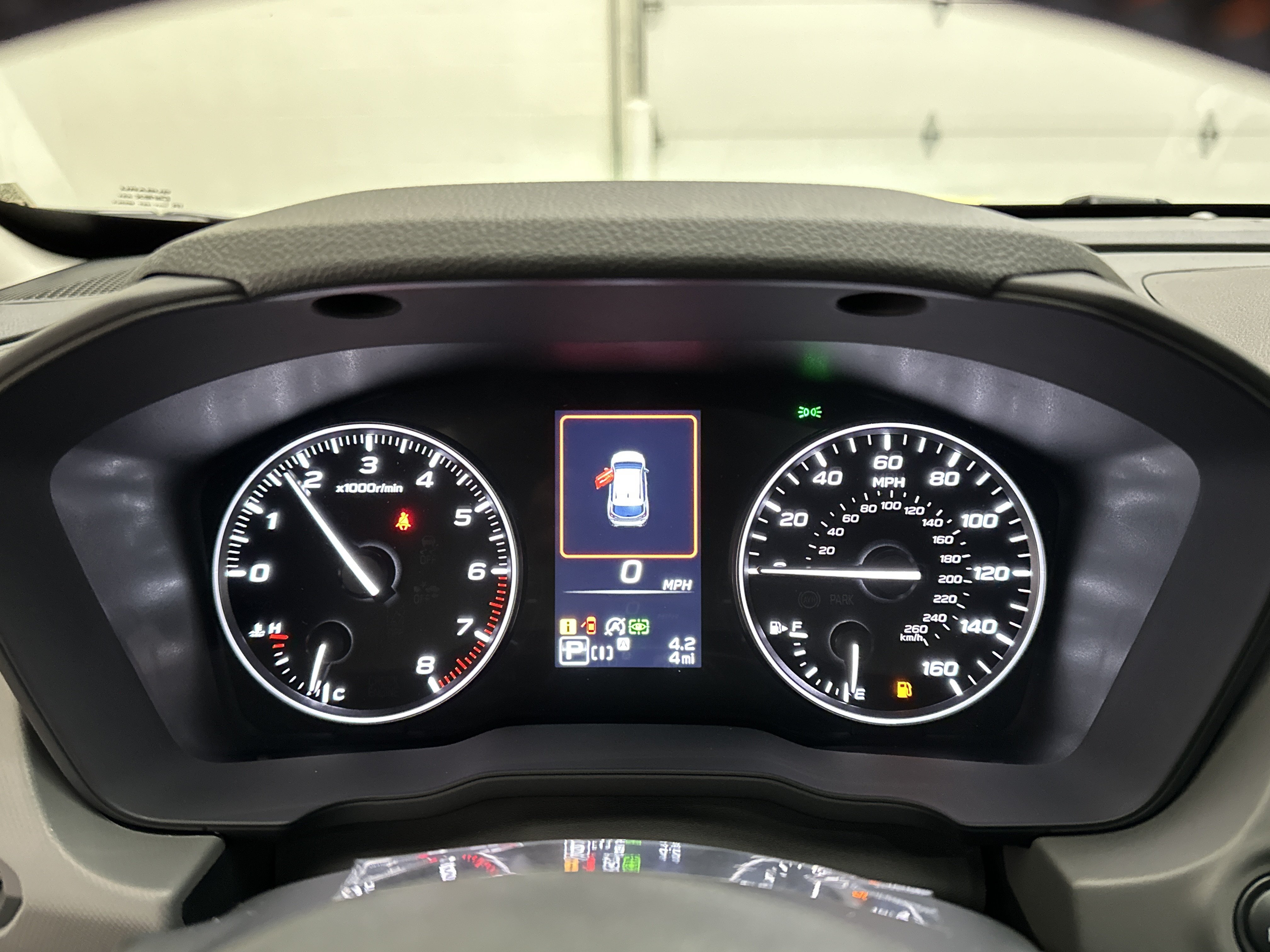 New 2026 Subaru Crosstrek 2.5i Limited w/ Crosstrek Mirror Package AWD/4WD image 24