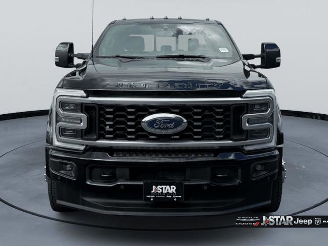 Used 2026 Ford F450 Platinum image 2
