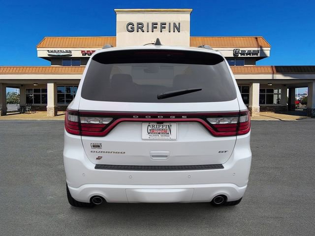 New 2026 Dodge Durango GT image 8