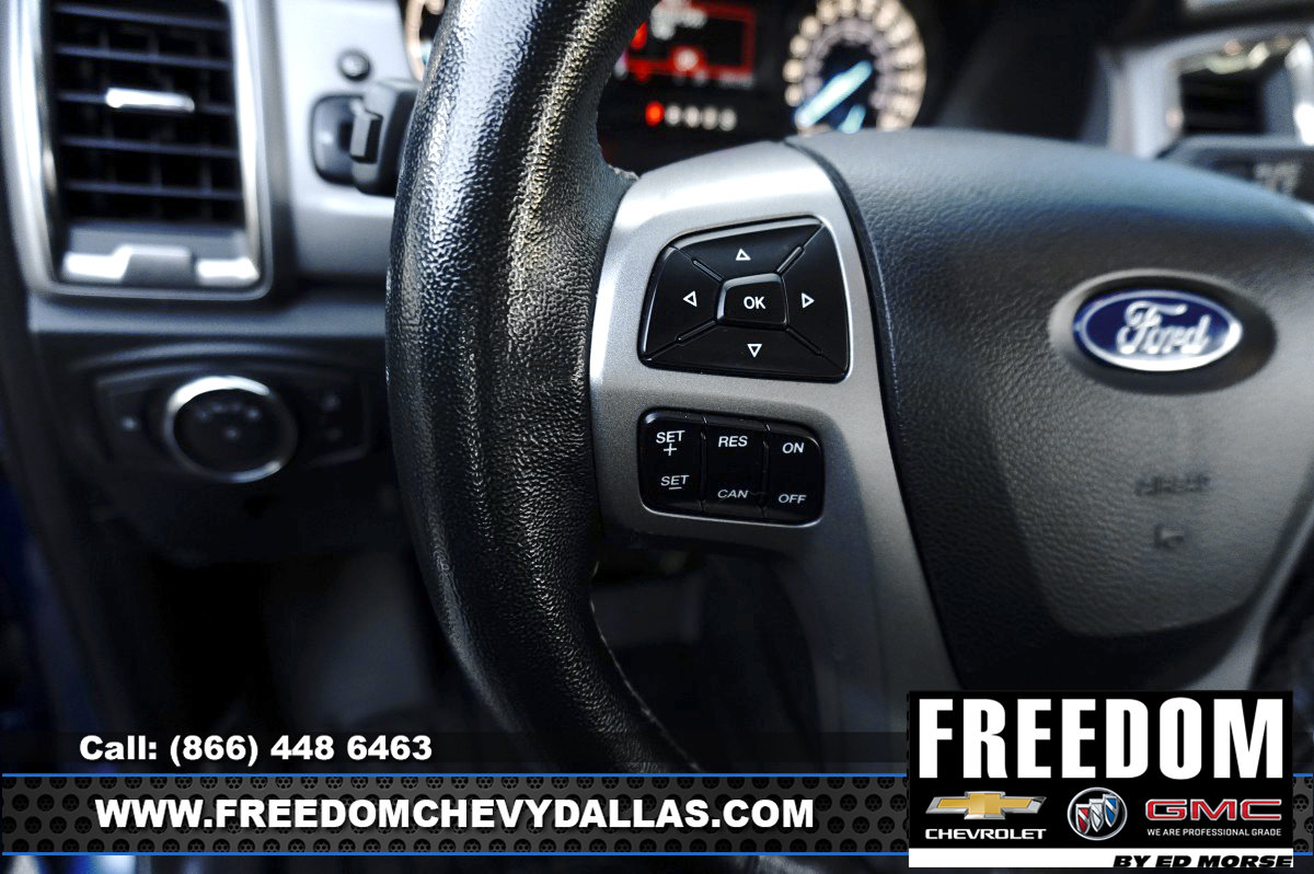 Used 2019 Ford Ranger XLT w/ Equipment Group 301A Mid RWD image 20