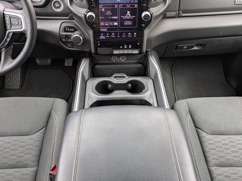 Used 2025 RAM 1500 Big Horn image 19