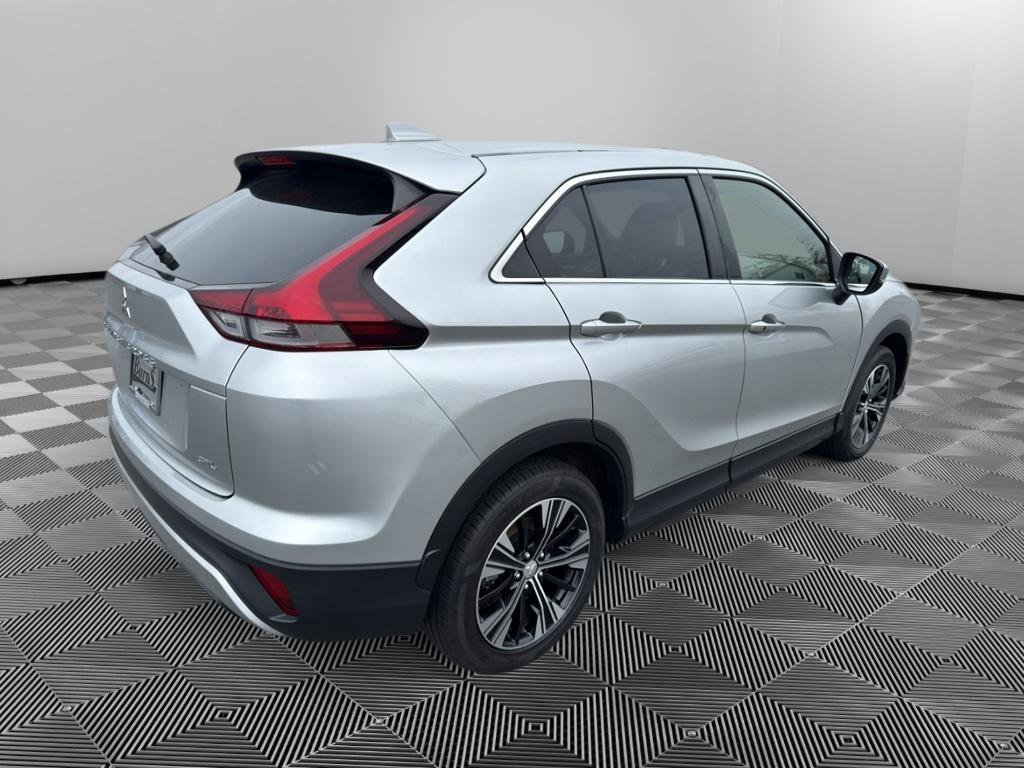 Used 2022 Mitsubishi Eclipse Cross SEL image 7