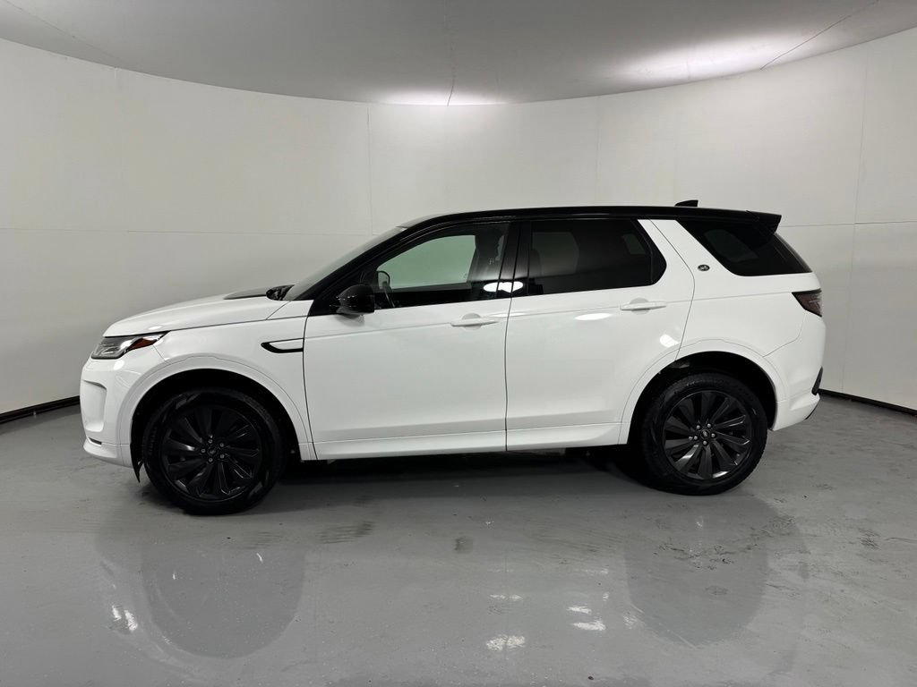 Used 2022 Land Rover Discovery Sport S R-Dynamic AWD/4WD image 10