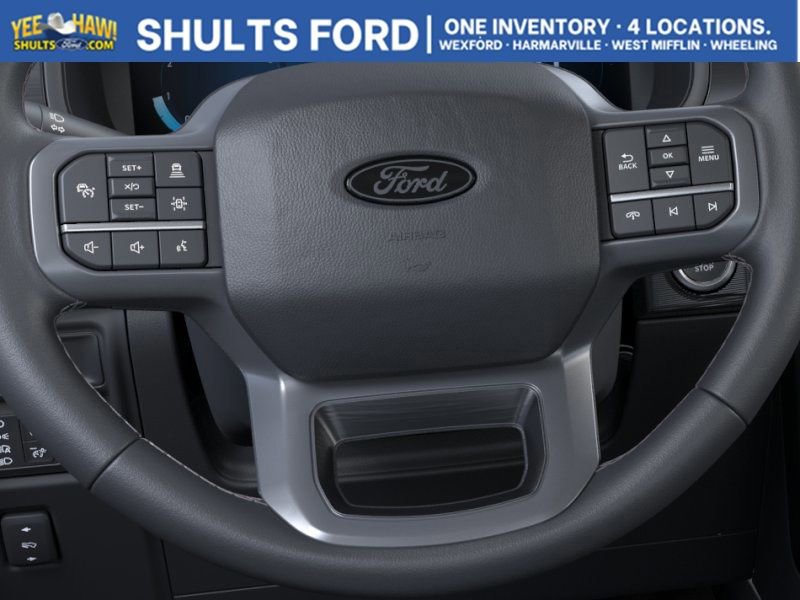 New 2026 Ford F150 Lariat w/ Equipment Group 501A Mid AWD/4WD image 13