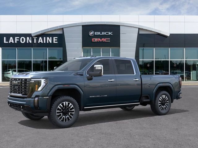 New 2026 GMC Sierra 2500 Denali Ultimate image 2