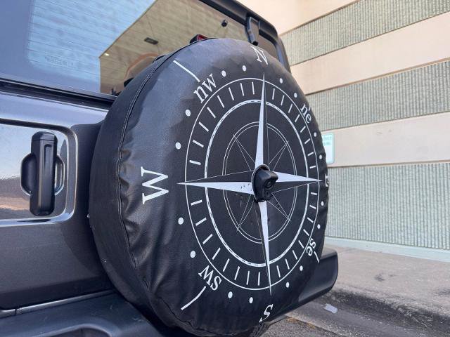 Used 2025 Jeep Wrangler Sport image 17