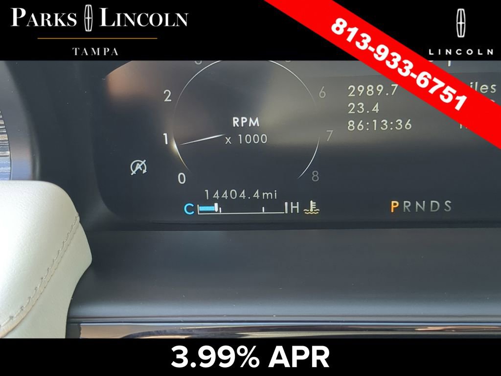 Certified 2023 Lincoln Nautilus Black Label AWD/4WD image 32
