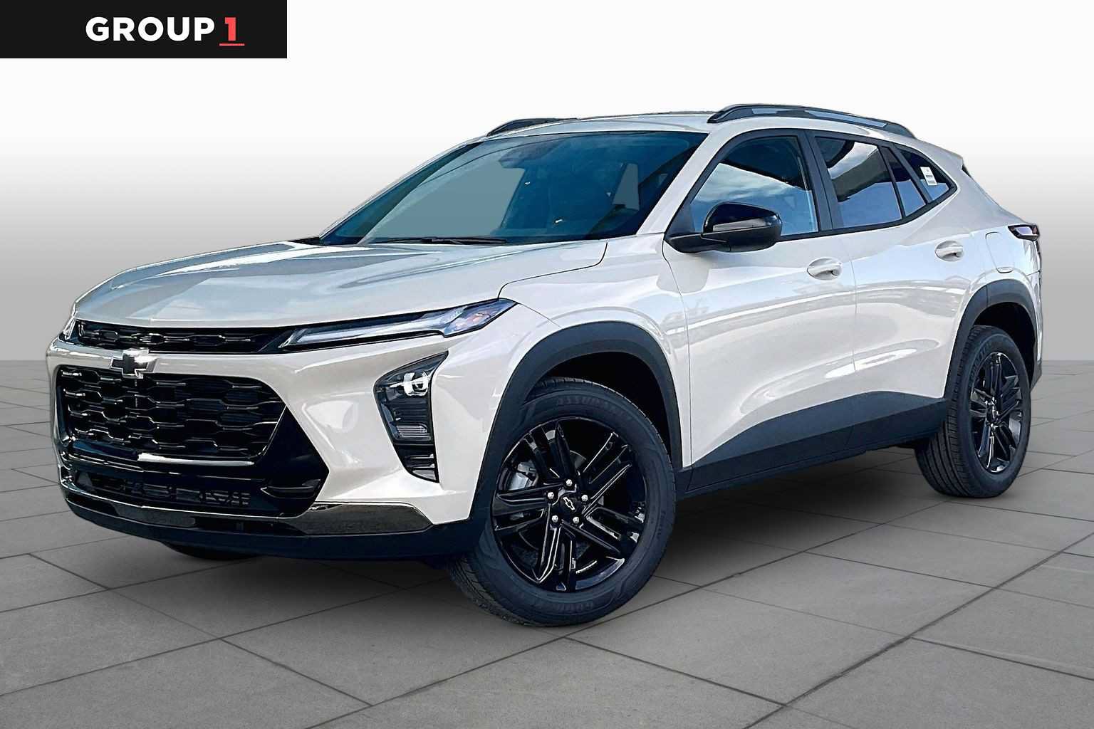 New 2026 Chevrolet Trax ACTIV w/ Driver Confidence Package FWD image 1