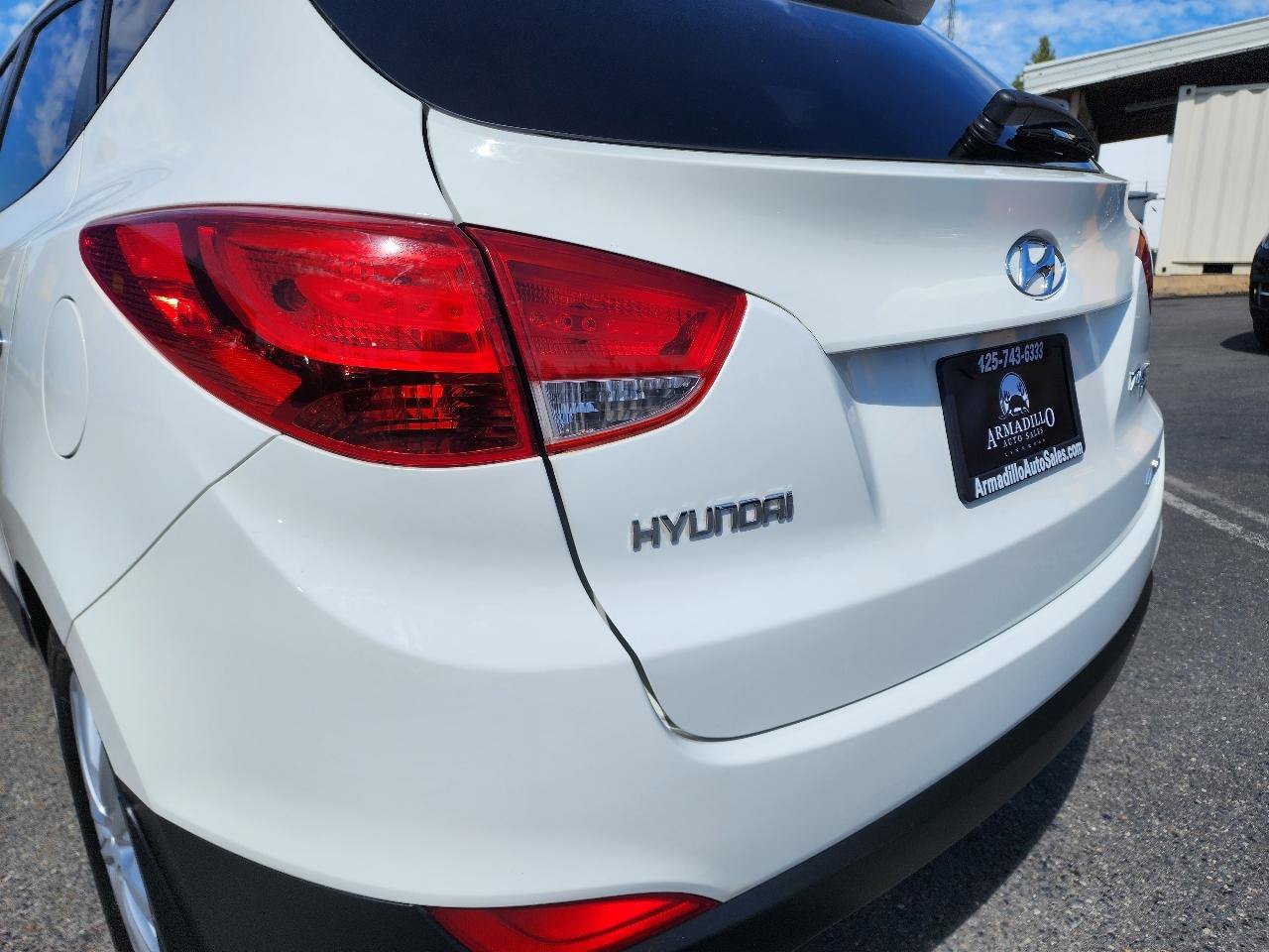 Used 2013 Hyundai Tucson Limited AWD/4WD image 34
