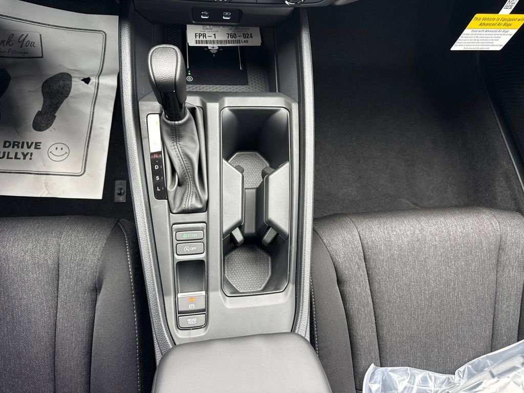 New 2026 Honda Accord SE image 19