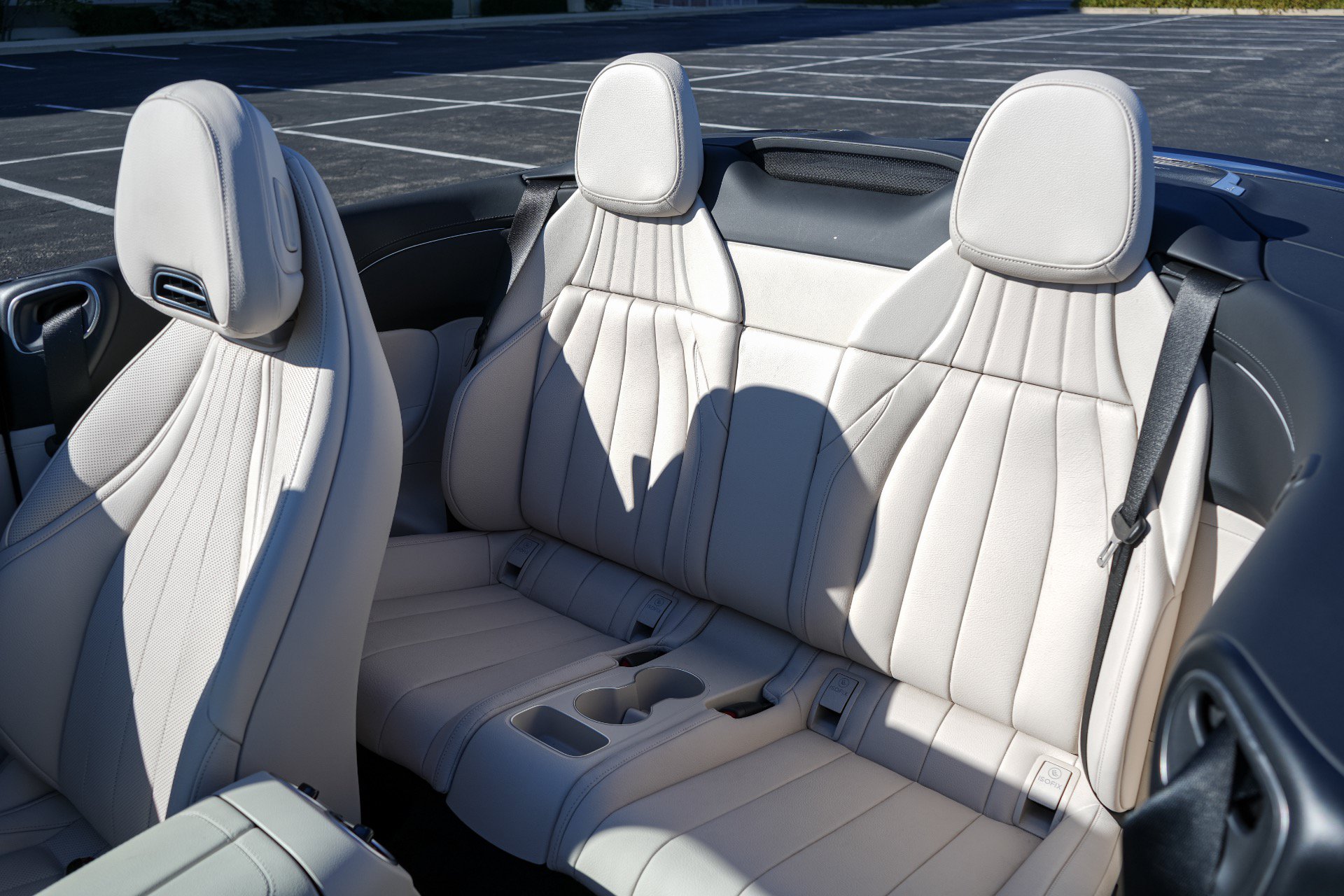 Used 2026 Mercedes-Benz CLE 53 AMG 4MATIC Cabriolet image 17