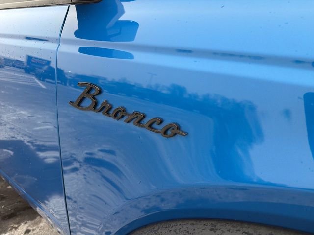 Certified 2022 Ford Bronco Wildtrak image 5