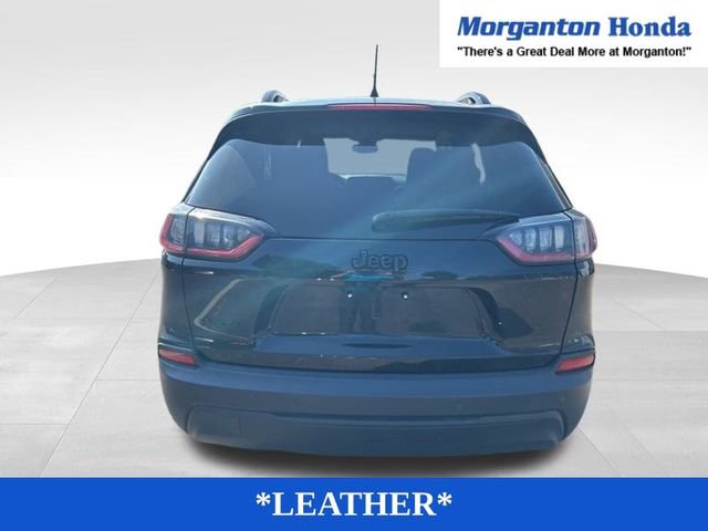 Used 2023 Jeep Cherokee Altitude Lux image 7