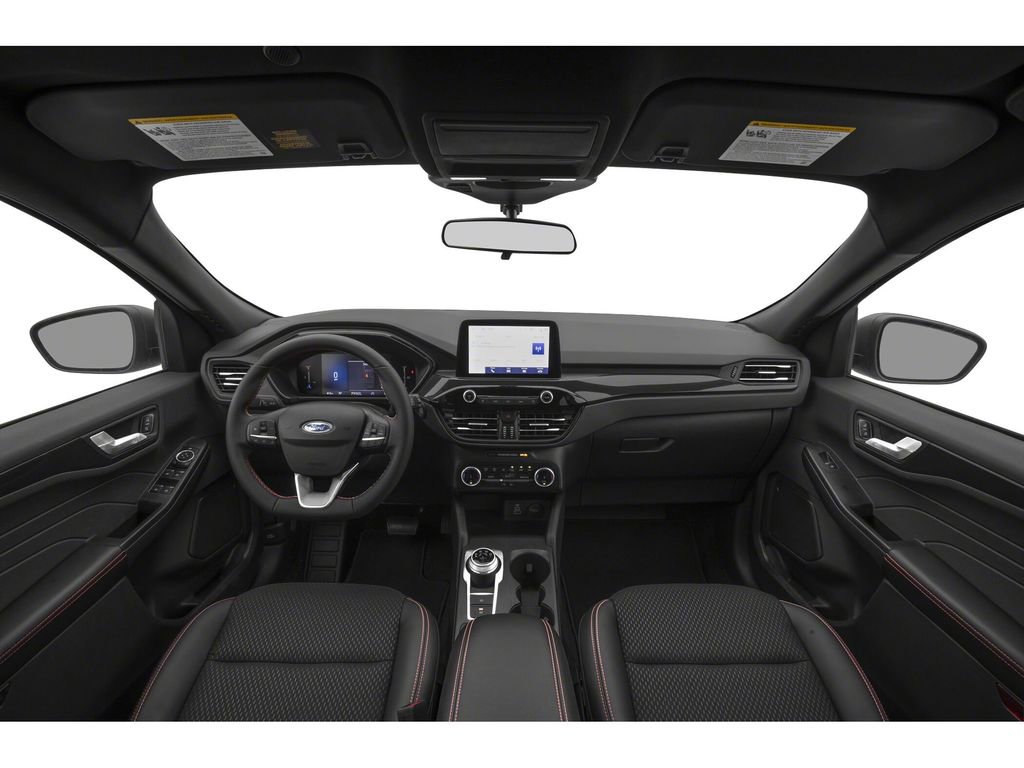 New 2026 Ford Escape ST-Line w/ Tech Pack #1 AWD/4WD image 7