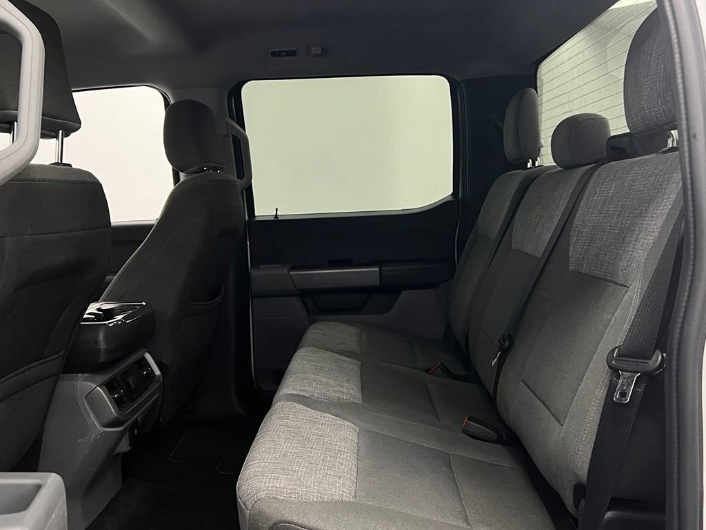 Used 2022 Ford F150 XLT w/ Trailer Tow Package AWD/4WD image 22