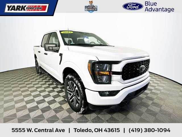 Certified 2023 Ford F150 XL w/ STX Appearance Package image 1