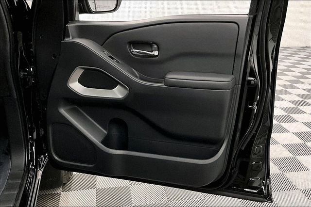 New 2026 Nissan Frontier SV w/ All-Weather Content Package image 36